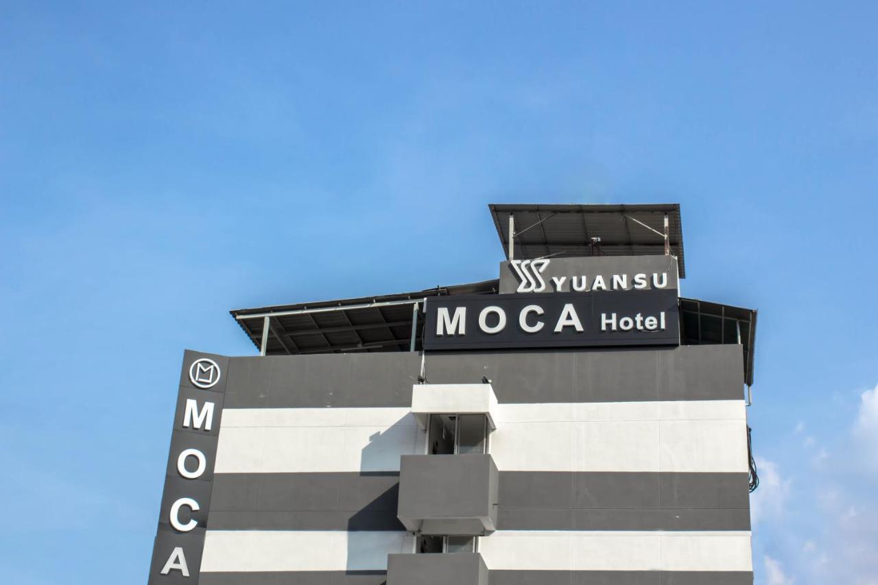 莫卡酒店 曼谷 外观 照片